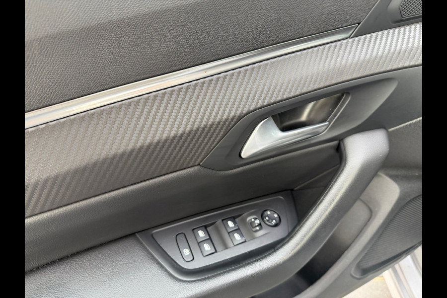 Peugeot 508 1.2 PureTech Allure m22 NAVI|CAMERA|CLIMATE|SPORTVELGEN