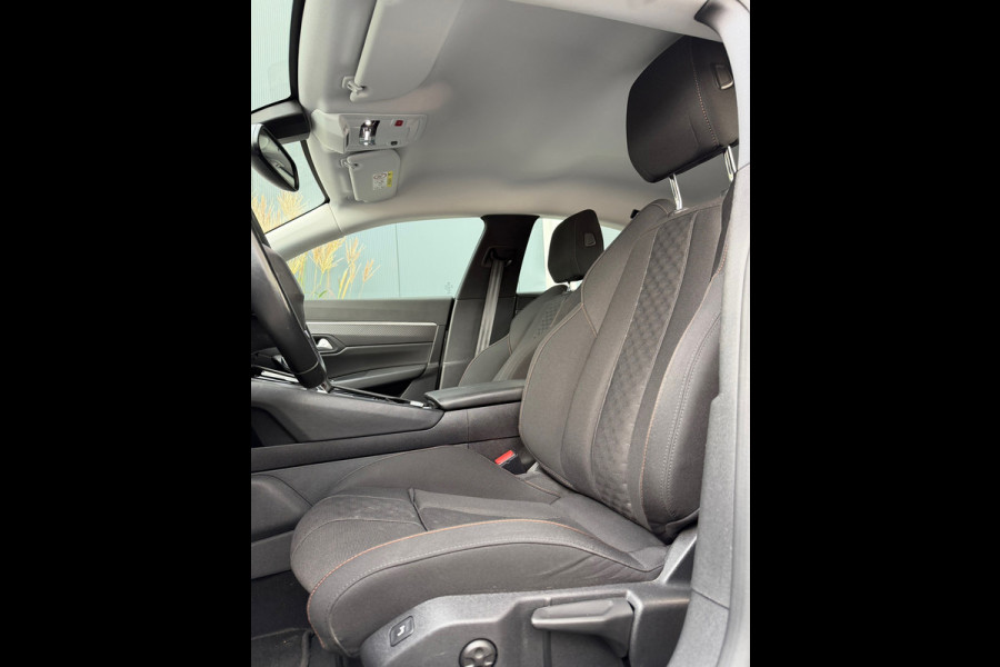 Peugeot 508 1.2 PureTech Allure m22 NAVI|CAMERA|CLIMATE|SPORTVELGEN