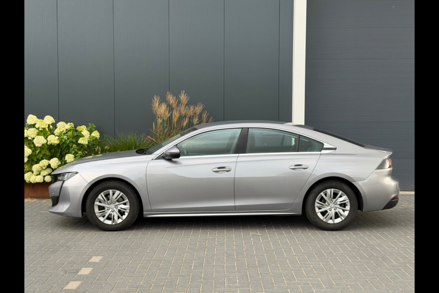 Peugeot 508 1.2 PureTech Allure m22 NAVI|CAMERA|CLIMATE|SPORTVELGEN