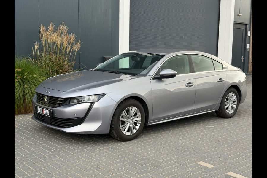 Peugeot 508 1.2 PureTech Allure m22 NAVI|CAMERA|CLIMATE|SPORTVELGEN