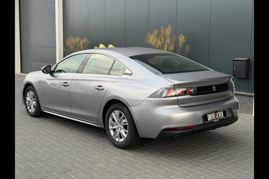 Peugeot 508 1.2 PureTech Allure m22 NAVI|CAMERA|CLIMATE|SPORTVELGEN