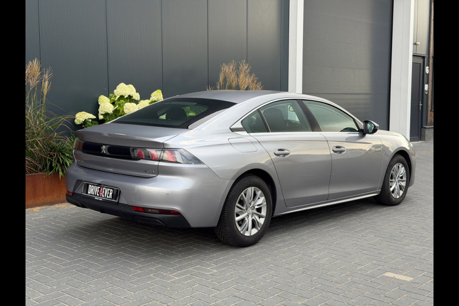 Peugeot 508 1.2 PureTech Allure m22 NAVI|CAMERA|CLIMATE|SPORTVELGEN
