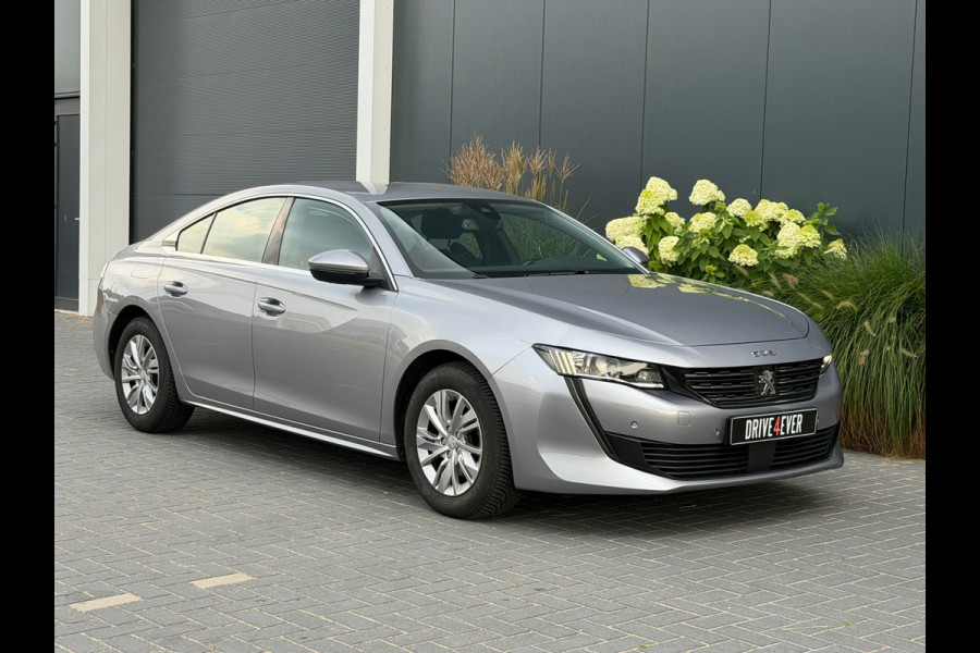 Peugeot 508 1.2 PureTech Allure m22 NAVI|CAMERA|CLIMATE|SPORTVELGEN