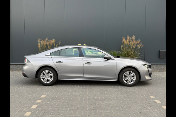 Peugeot 508 1.2 PureTech Allure m22 NAVI|CAMERA|CLIMATE|SPORTVELGEN