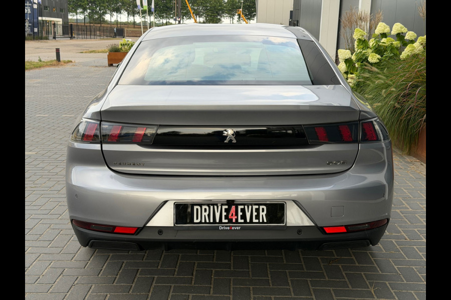 Peugeot 508 1.2 PureTech Allure m22 NAVI|CAMERA|CLIMATE|SPORTVELGEN