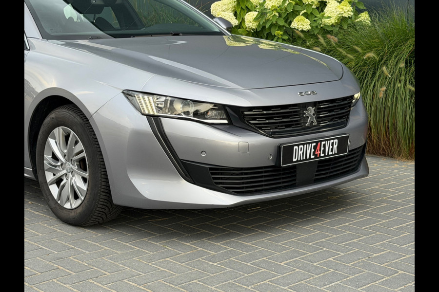 Peugeot 508 1.2 PureTech Allure m22 NAVI|CAMERA|CLIMATE|SPORTVELGEN
