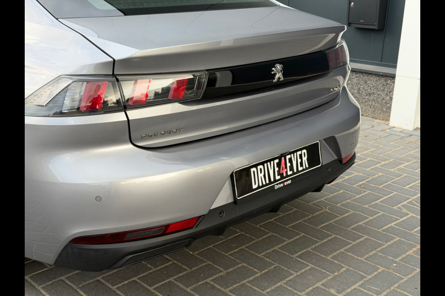 Peugeot 508 1.2 PureTech Allure m22 NAVI|CAMERA|CLIMATE|SPORTVELGEN
