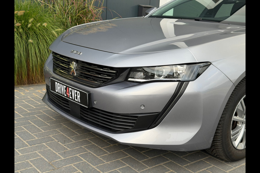Peugeot 508 1.2 PureTech Allure m22 NAVI|CAMERA|CLIMATE|SPORTVELGEN