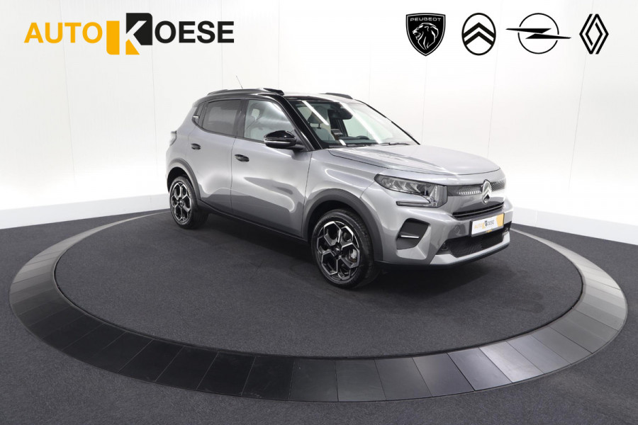Citroën C3 Hybrid 110 ë-DCS6 MAX | Camera | Pack Winter | Navigatie | Apple Carplay