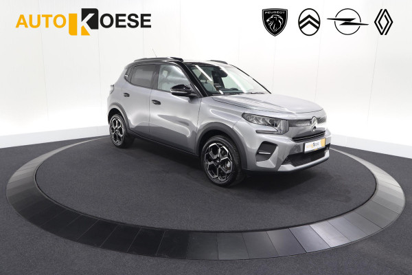 Citroën C3 Hybrid 110 ë-DCS6 MAX | Camera | Pack Winter | Navigatie | Apple Carplay