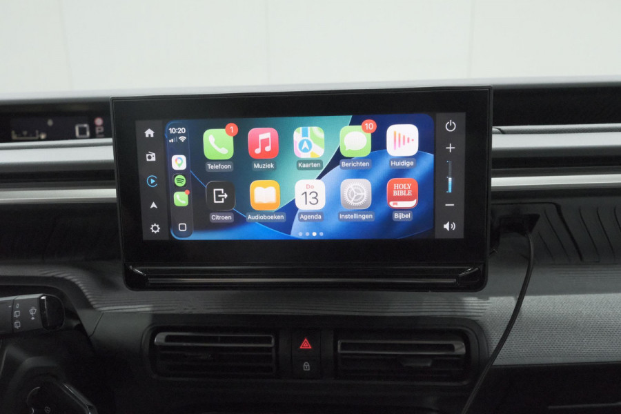 Citroën C3 Hybrid 110 ë-DCS6 MAX | Camera | Pack Winter | Navigatie | Apple Carplay