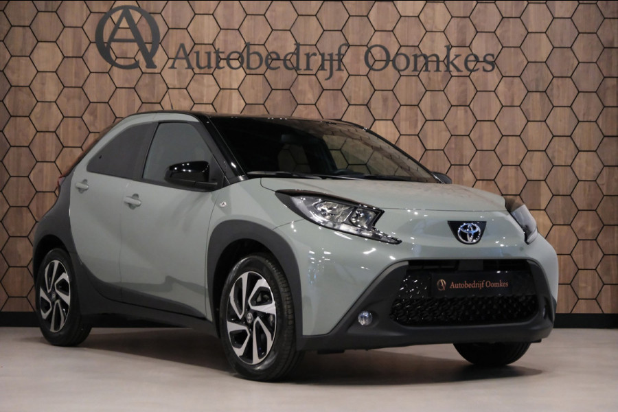 Toyota Aygo X 1.0 VVT-i MT *TeamPlayer* 7.241km!! Apple Carplay + Camera ALS NIEUW