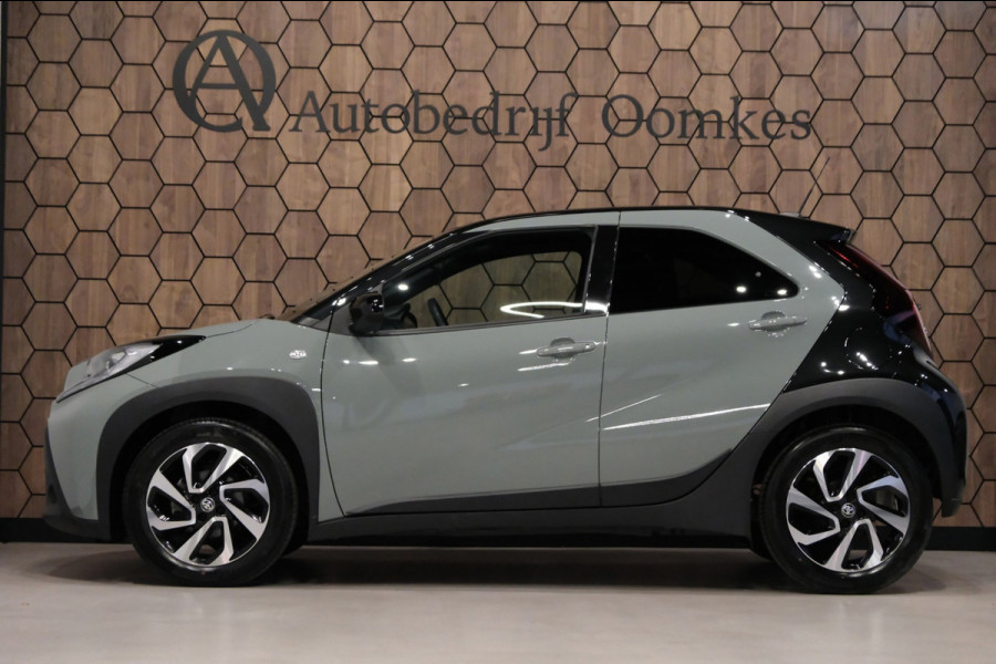 Toyota Aygo X 1.0 VVT-i MT *TeamPlayer* 7.241km!! Apple Carplay + Camera ALS NIEUW