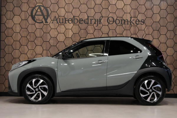 Toyota Aygo X 1.0 VVT-i MT *TeamPlayer* 7.241km!! Apple Carplay + Camera ALS NIEUW