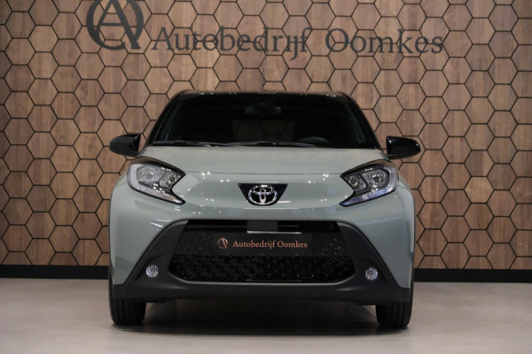 Toyota Aygo X 1.0 VVT-i MT *TeamPlayer* 7.241km!! Apple Carplay + Camera ALS NIEUW