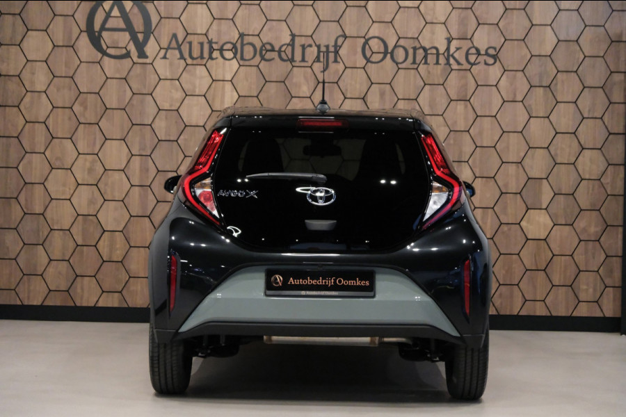Toyota Aygo X 1.0 VVT-i MT *TeamPlayer* 7.241km!! Apple Carplay + Camera ALS NIEUW