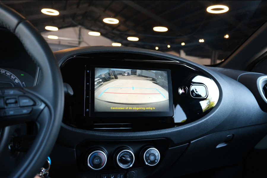 Toyota Aygo X 1.0 VVT-i MT *TeamPlayer* 7.241km!! Apple Carplay + Camera ALS NIEUW