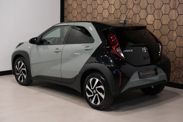 Toyota Aygo X 1.0 VVT-i MT *TeamPlayer* 7.241km!! Apple Carplay + Camera ALS NIEUW