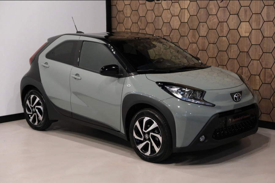 Toyota Aygo X 1.0 VVT-i MT *TeamPlayer* 7.241km!! Apple Carplay + Camera ALS NIEUW