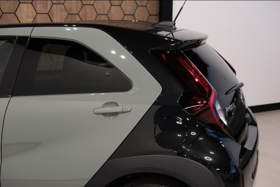 Toyota Aygo X 1.0 VVT-i MT *TeamPlayer* 7.241km!! Apple Carplay + Camera ALS NIEUW