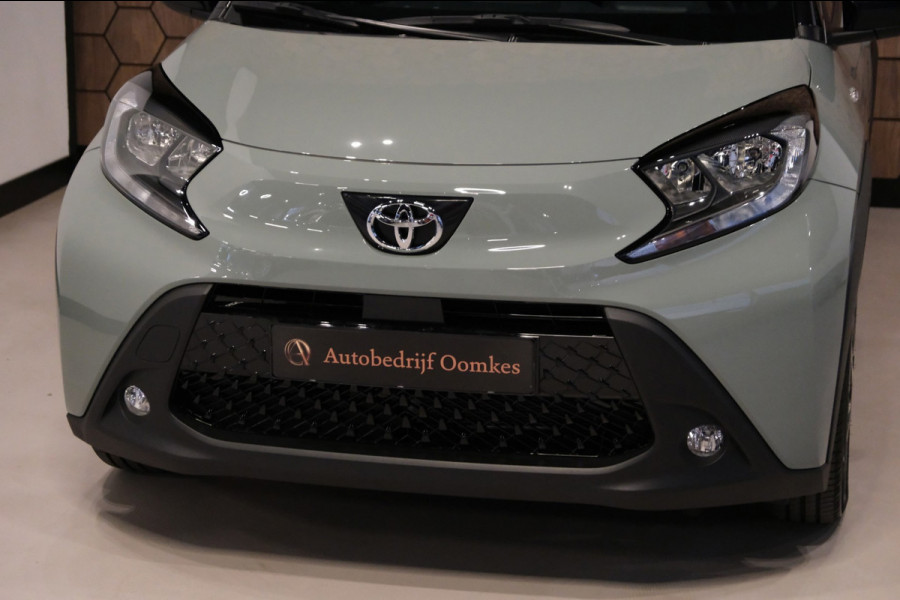 Toyota Aygo X 1.0 VVT-i MT *TeamPlayer* 7.241km!! Apple Carplay + Camera ALS NIEUW