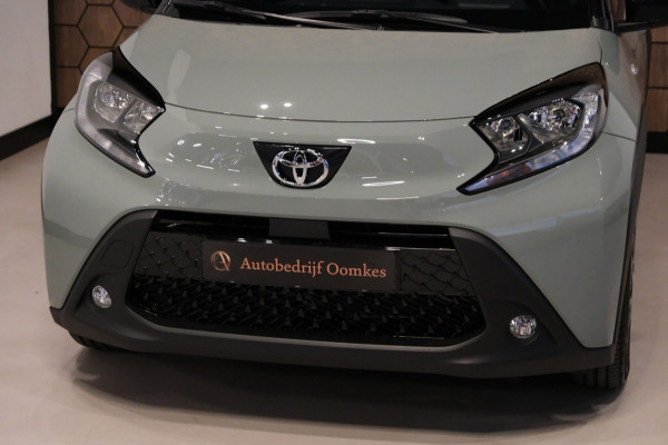 Toyota Aygo X 1.0 VVT-i MT *TeamPlayer* 7.241km!! Apple Carplay + Camera ALS NIEUW