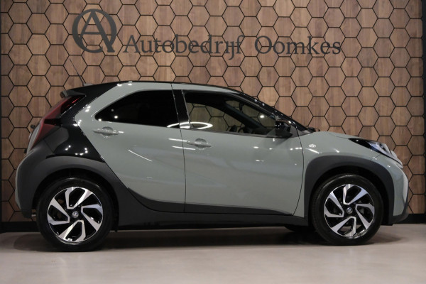 Toyota Aygo X 1.0 VVT-i MT *TeamPlayer* 7.241km!! Apple Carplay + Camera ALS NIEUW
