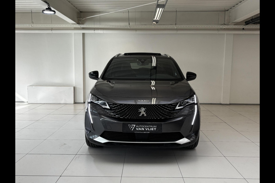 Peugeot 3008 1.2 PureTech GT | Panoramadak | Navigatie | Trekhaak | Achteruitrijcamera |