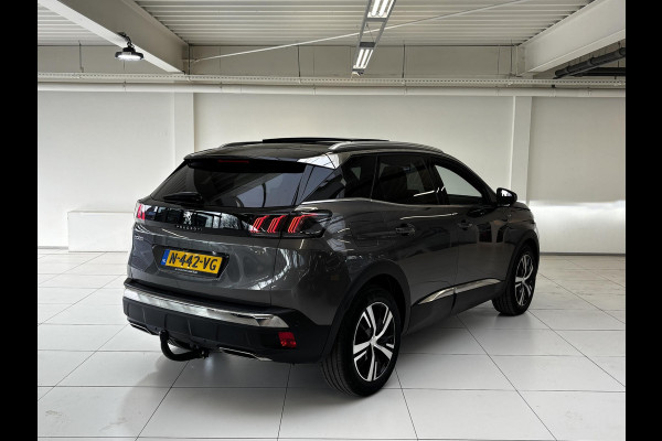 Peugeot 3008 1.2 PureTech GT | Panoramadak | Navigatie | Trekhaak | Achteruitrijcamera |