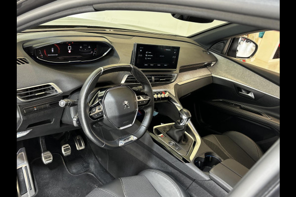 Peugeot 3008 1.2 PureTech GT | Panoramadak | Navigatie | Trekhaak | Achteruitrijcamera |