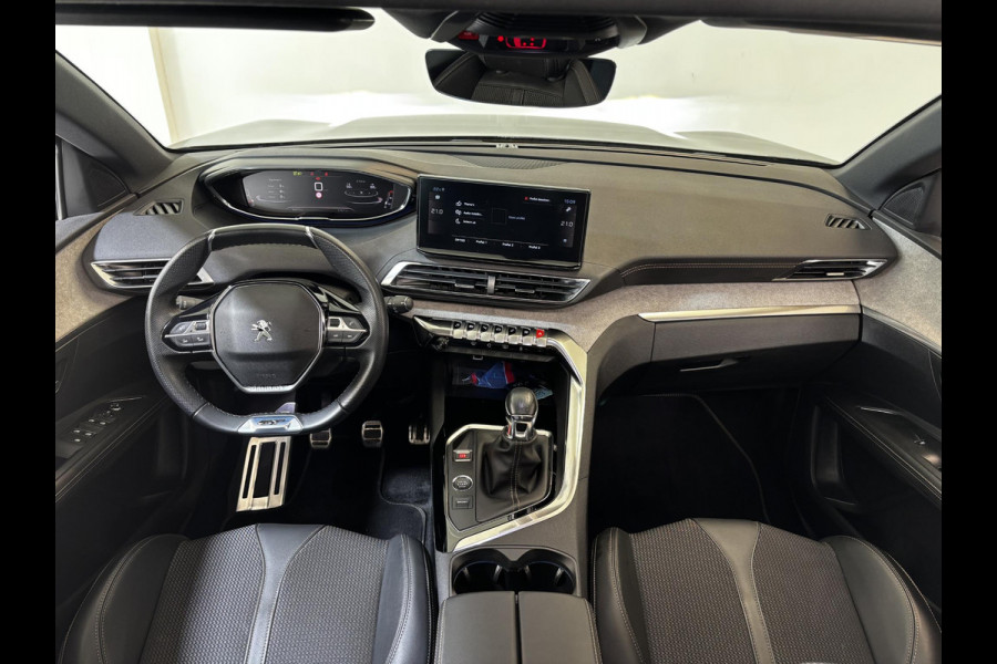 Peugeot 3008 1.2 PureTech GT | Panoramadak | Navigatie | Trekhaak | Achteruitrijcamera |