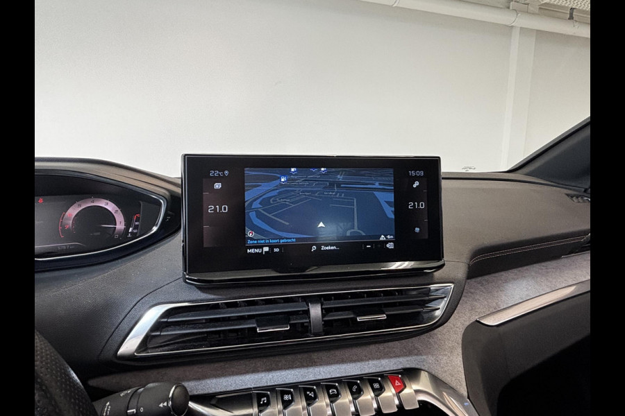 Peugeot 3008 1.2 PureTech GT | Panoramadak | Navigatie | Trekhaak | Achteruitrijcamera |