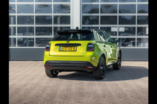 Fiat 600E Sport 54 kWh | Navi | Bicolore l Camera