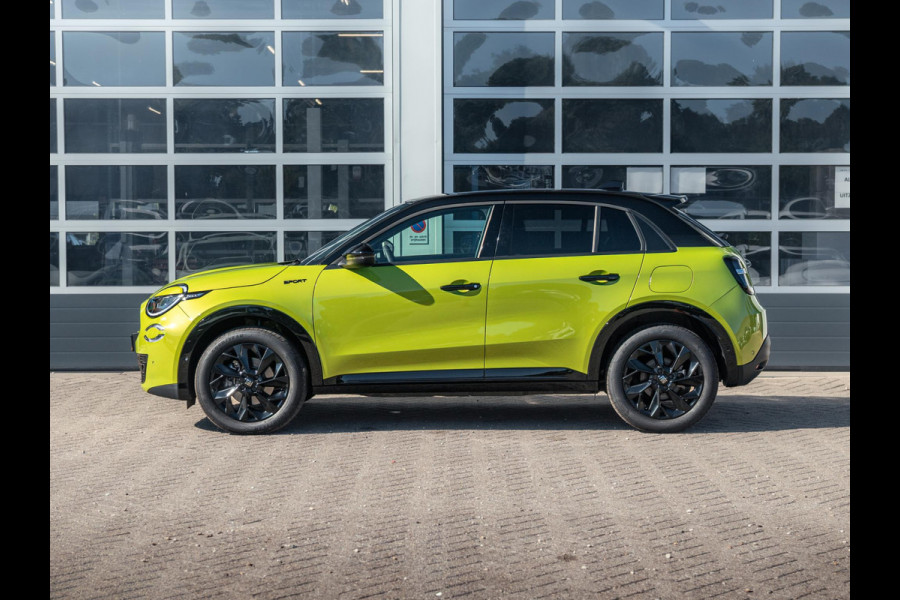 Fiat 600E Sport 54 kWh | Navi | Bicolore l Camera