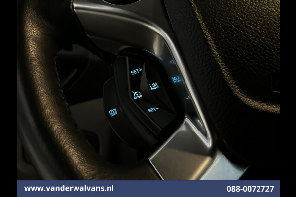 Ford Transit Connect 2.0 EcoBlue 100pk L2H1 Euro6 Airco | Camera | Navigatie | Apple Carplay | LM Velgen Android Auto, Cruisecontrol, Verwarmde voorruit, Stoelverwarming, Parkeersensoren