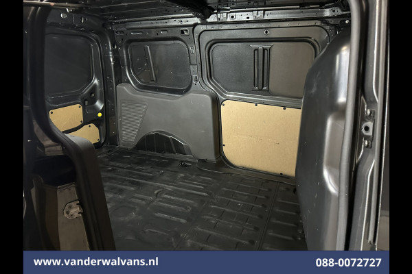 Ford Transit Connect 2.0 EcoBlue 100pk L2H1 Euro6 Airco | Camera | Navigatie | Apple Carplay | LM Velgen Android Auto, Cruisecontrol, Verwarmde voorruit, Stoelverwarming, Parkeersensoren