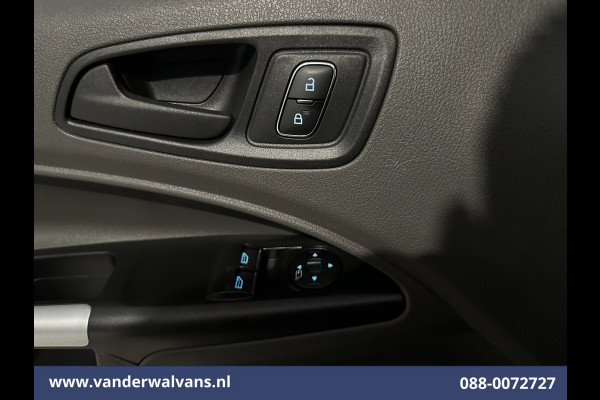 Ford Transit Connect 2.0 EcoBlue 100pk L2H1 Euro6 Airco | Camera | Navigatie | Apple Carplay | LM Velgen Android Auto, Cruisecontrol, Verwarmde voorruit, Stoelverwarming, Parkeersensoren