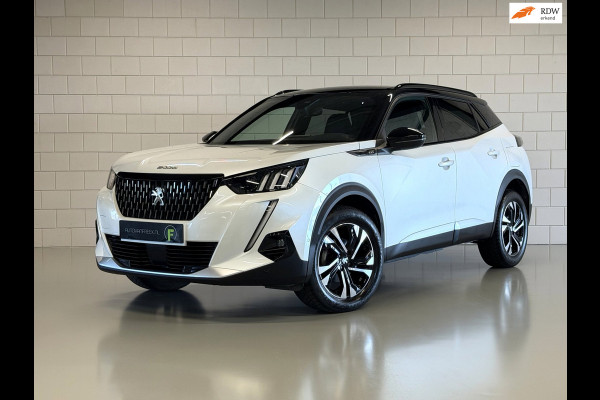 Peugeot 2008 1.2 PureTech GT Pack Automaat | CARPLAY | CAMERA | 1E EIG | DEALER