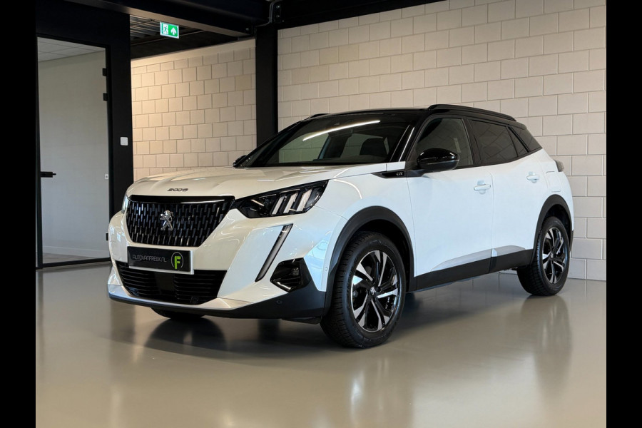 Peugeot 2008 1.2 PureTech GT Pack Automaat | CARPLAY | CAMERA | 1E EIG | DEALER