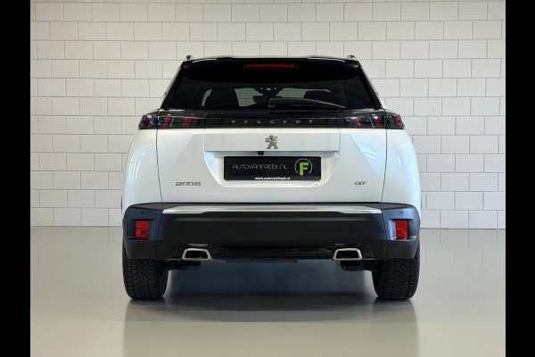 Peugeot 2008 1.2 PureTech GT Pack Automaat | CARPLAY | CAMERA | 1E EIG | DEALER