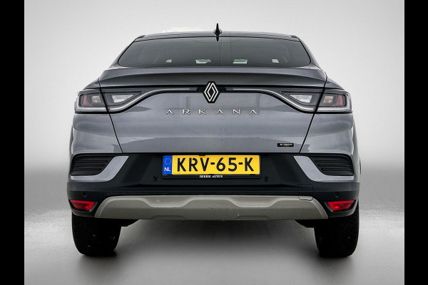 Renault Arkana 1.6 E-Tech full hybrid 145 techno Automaat / Cruise-ctr. / Airco-ecc / navigatie / Parkeer camera / Apk 05-2028