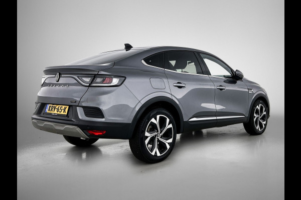 Renault Arkana 1.6 E-Tech full hybrid 145 techno Automaat / Cruise-ctr. / Airco-ecc / navigatie / Parkeer camera / Apk 05-2028