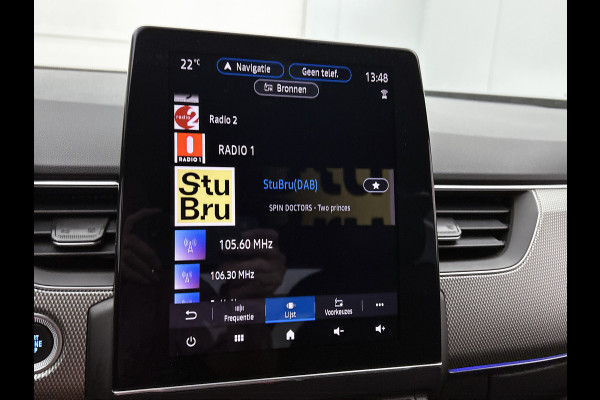Renault Arkana 1.6 E-Tech full hybrid 145 techno Automaat / Cruise-ctr. / Airco-ecc / navigatie / Parkeer camera / Apk 05-2028