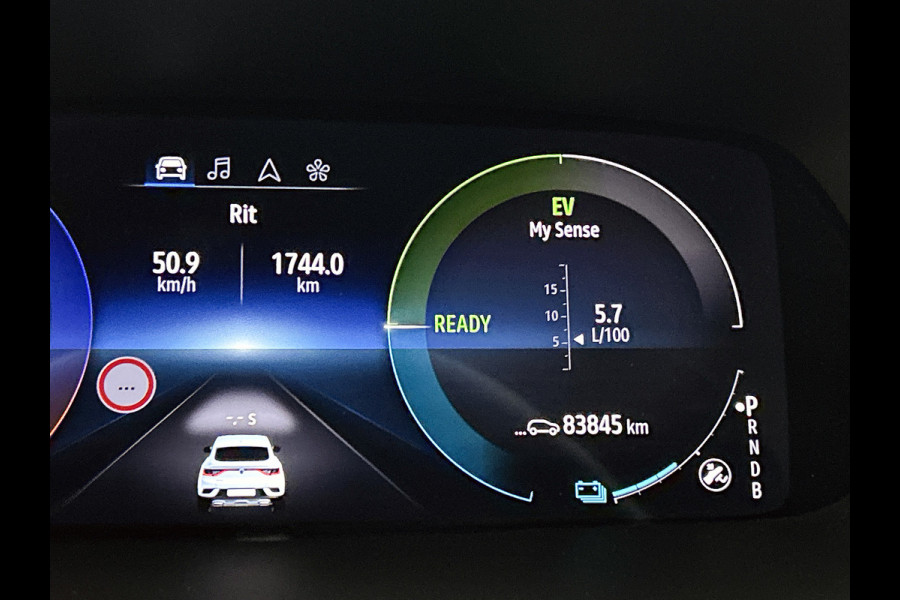 Renault Arkana 1.6 E-Tech full hybrid 145 techno Automaat / Cruise-ctr. / Airco-ecc / navigatie / Parkeer camera / Apk 05-2028