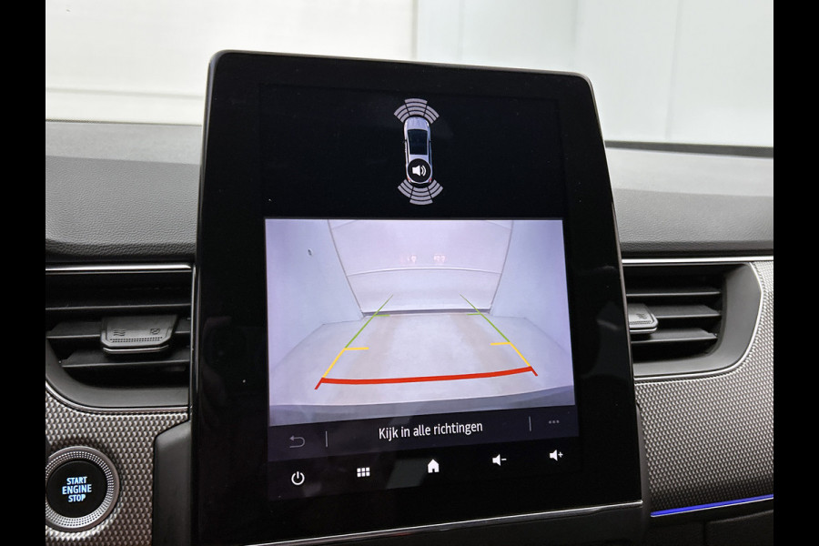 Renault Arkana 1.6 E-Tech full hybrid 145 techno Automaat / Cruise-ctr. / Airco-ecc / navigatie / Parkeer camera / Apk 05-2028