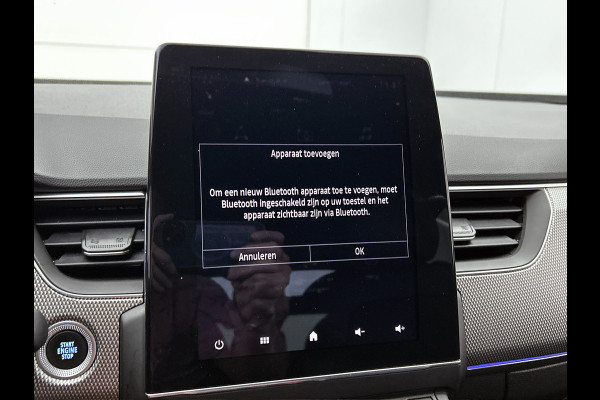 Renault Arkana 1.6 E-Tech full hybrid 145 techno Automaat / Cruise-ctr. / Airco-ecc / navigatie / Parkeer camera / Apk 05-2028