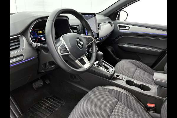 Renault Arkana 1.6 E-Tech full hybrid 145 techno Automaat / Cruise-ctr. / Airco-ecc / navigatie / Parkeer camera / Apk 05-2028