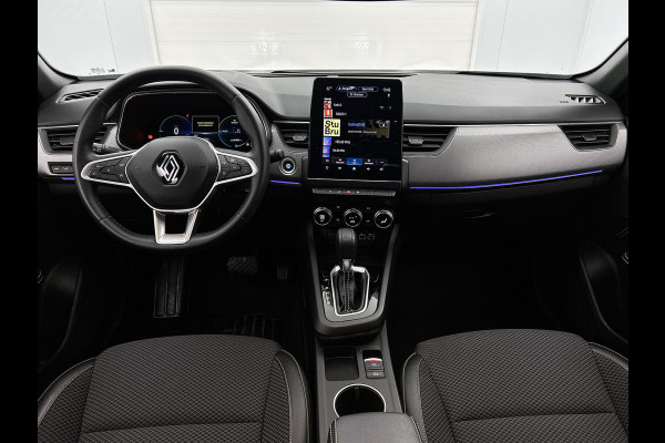 Renault Arkana 1.6 E-Tech full hybrid 145 techno Automaat / Cruise-ctr. / Airco-ecc / navigatie / Parkeer camera / Apk 05-2028