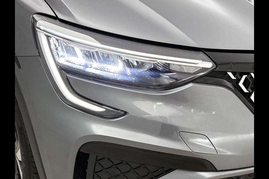 Renault Arkana 1.6 E-Tech full hybrid 145 techno Automaat / Cruise-ctr. / Airco-ecc / navigatie / Parkeer camera / Apk 05-2028