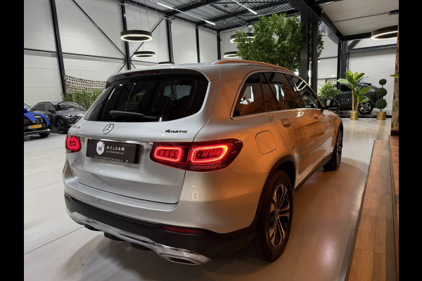 Mercedes-Benz GLC GLC 200 4MATIC Premium|Facelift|Mild-hybrid|Leder|Elek. Stoelen|Digi Cockpit|Sfeer|Camera|Rijklaar
